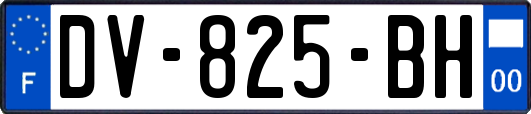 DV-825-BH