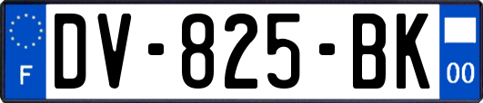 DV-825-BK