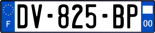 DV-825-BP