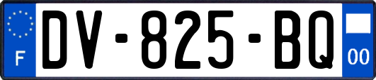 DV-825-BQ