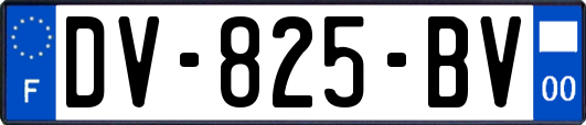 DV-825-BV