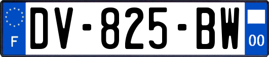 DV-825-BW