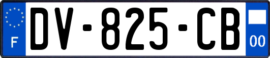 DV-825-CB