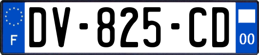 DV-825-CD