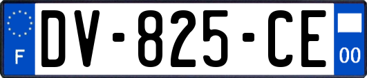 DV-825-CE