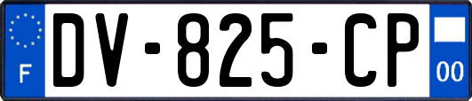 DV-825-CP