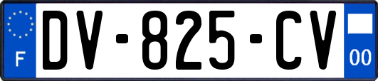 DV-825-CV