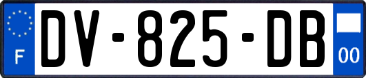 DV-825-DB