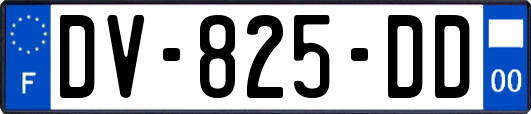 DV-825-DD