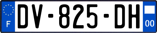 DV-825-DH