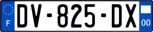 DV-825-DX