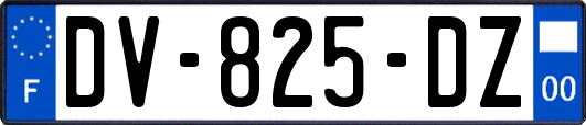 DV-825-DZ