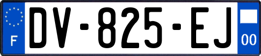 DV-825-EJ