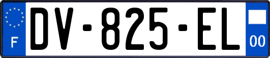 DV-825-EL