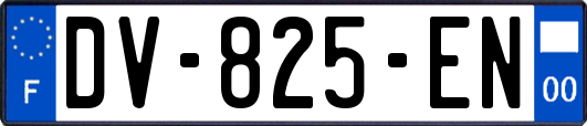 DV-825-EN