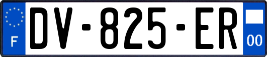 DV-825-ER