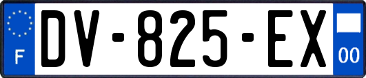 DV-825-EX