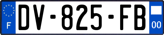 DV-825-FB