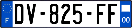 DV-825-FF