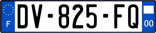 DV-825-FQ