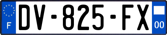 DV-825-FX