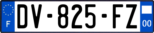 DV-825-FZ