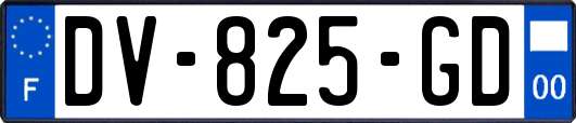 DV-825-GD