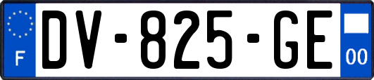 DV-825-GE