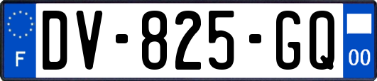 DV-825-GQ