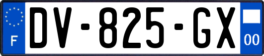 DV-825-GX