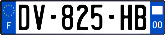 DV-825-HB