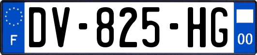 DV-825-HG