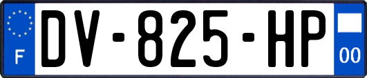 DV-825-HP