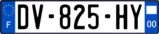 DV-825-HY