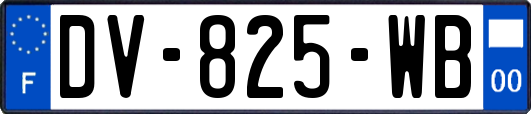 DV-825-WB