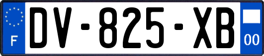 DV-825-XB
