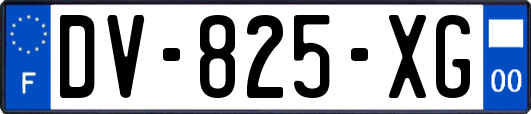 DV-825-XG