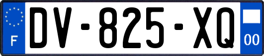 DV-825-XQ