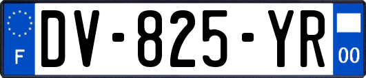 DV-825-YR