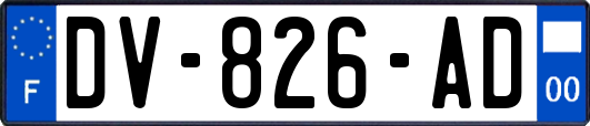 DV-826-AD