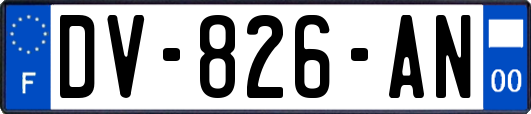 DV-826-AN