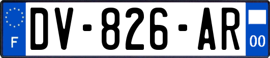 DV-826-AR