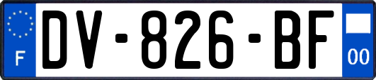 DV-826-BF