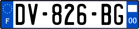 DV-826-BG