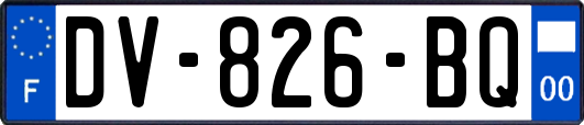 DV-826-BQ