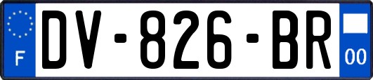 DV-826-BR