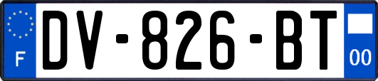 DV-826-BT