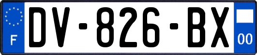 DV-826-BX