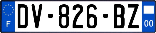 DV-826-BZ