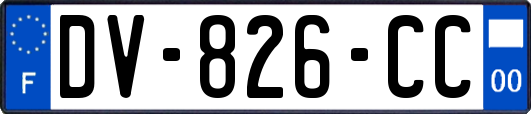 DV-826-CC